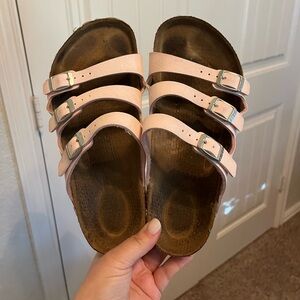 Pink Birkenstock Florida’s